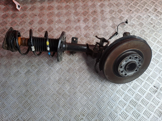 ✅Citroen Berlingo 650 1.5 Diesel 2020 Front Right Suspension Leg Hub Warranty - Image 2