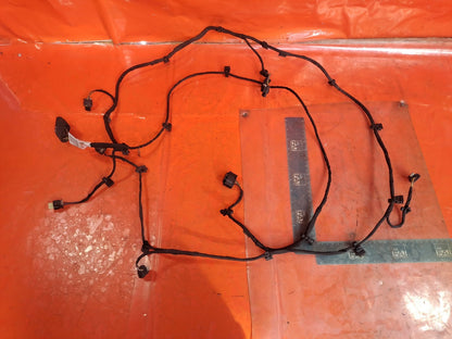 ✅MERCEDES CLA 180 AMG LINE 2021 FRONT BUMPER PARKING SENSOR WIRING LOOM A358 - Image 2