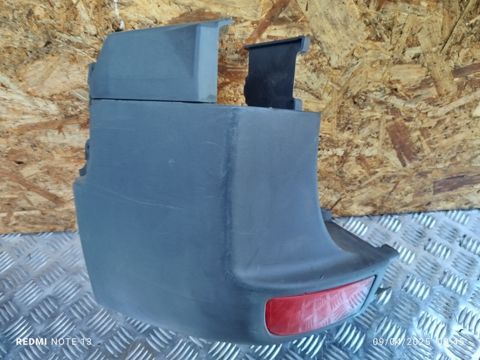 ✅Volkswagen Crafter Cr35 2015 2.0 Diesel REAR LEFT BUMPER CORNER A9068804571 - Image 1