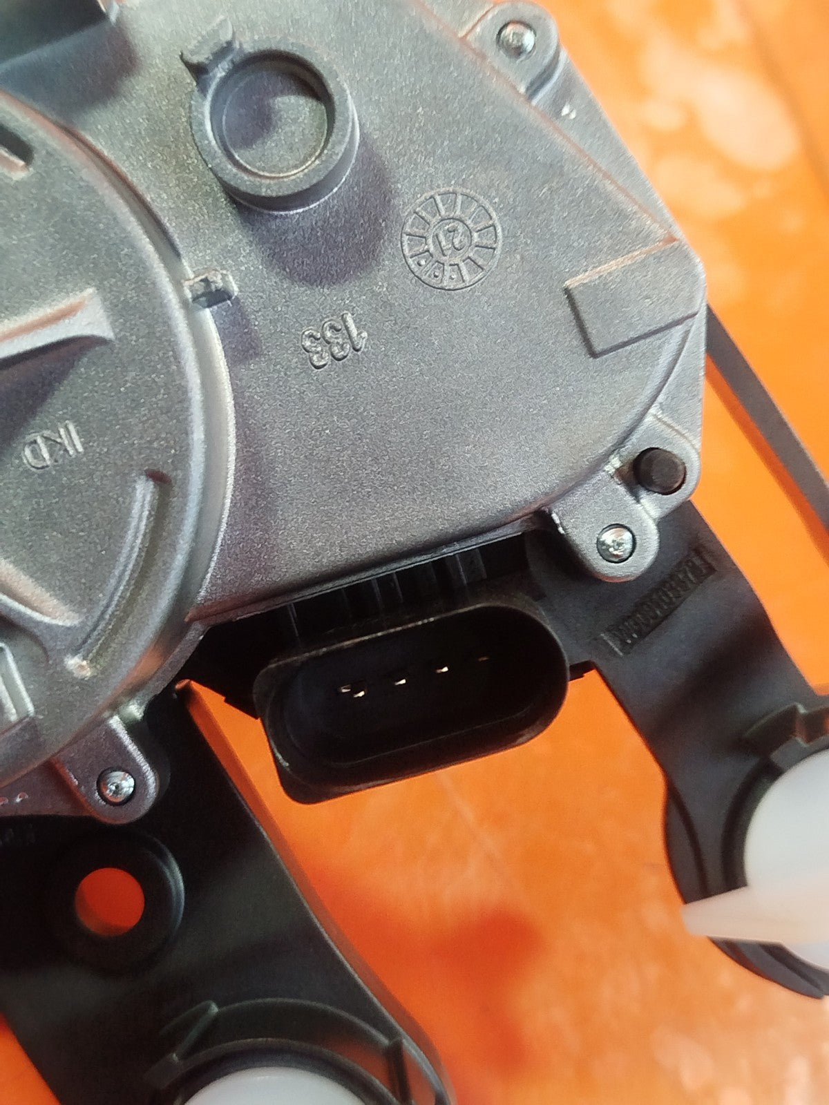 ✅2021 VW GOLF R-LINE MK8 REAR WIPER MOTOR 5H0955711A + WARRANTY A349 - Image 10