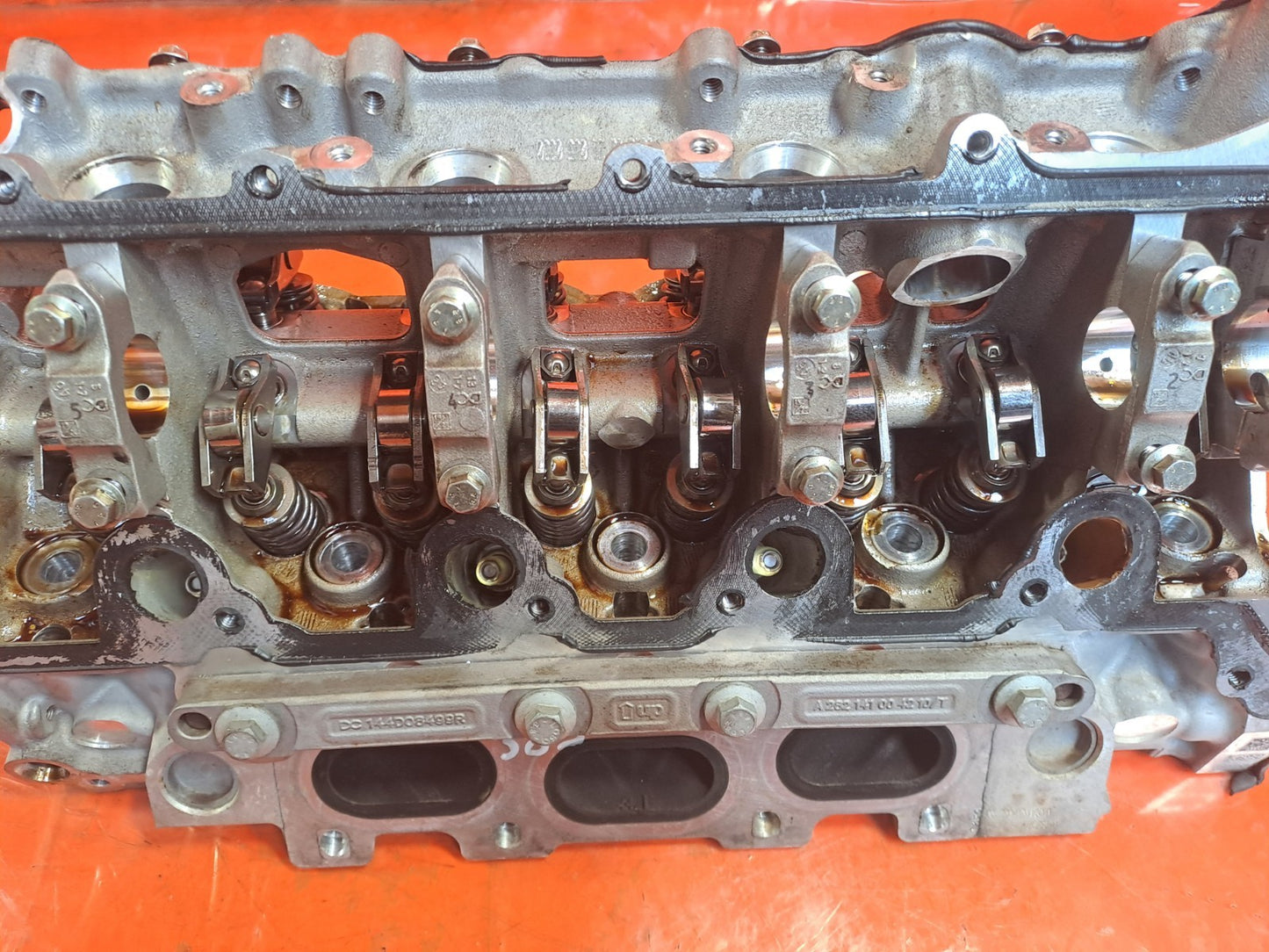 ✅2021 Renault Captur MK2 Cylinder Head 110424389R + Warranty A385 - Image 3