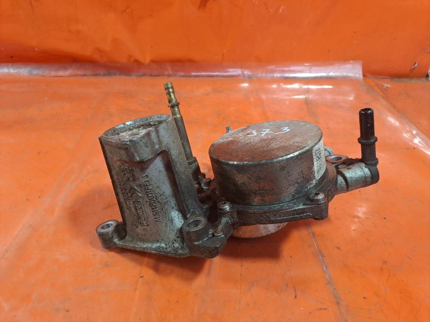 ✅Ford Transit Custom 2.2 Diesel 2016 Brake Vacuum Pump BK2Q2A451FA Warranty A373 - Image 3