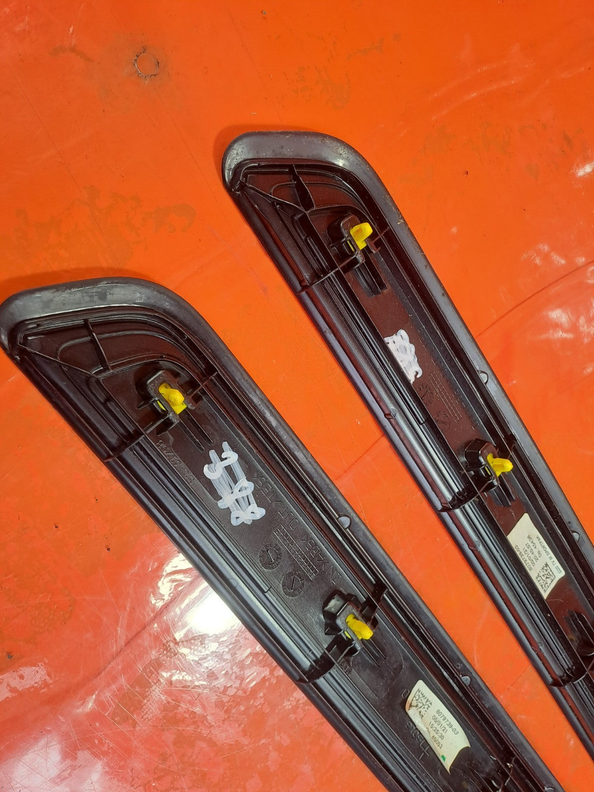 ✅2021 BMW 3 Series G20 M Sport Kick Plates Pair 8079739 + Warranty A362 - Image 10