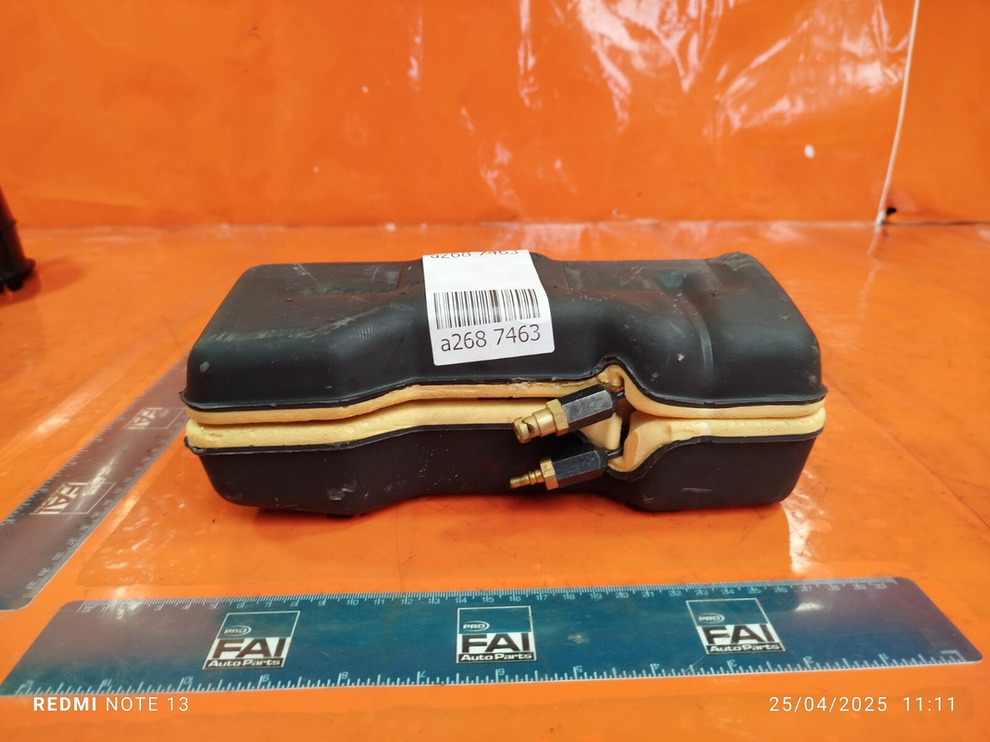✅Porsche Cayenne V6 2010 3.6 Petrol Hydraulic Pump Tailgate 7L5827449 7L5871830 - Image 2