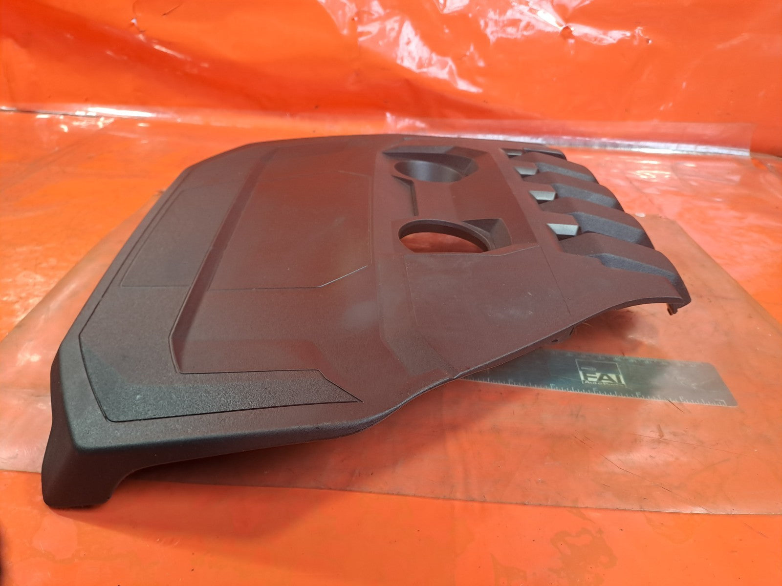✅2021 VW GOLF R-LINE MK8 1.5TSI ENGINE COVER 05E103925P 05E103925R A349 - Image 7