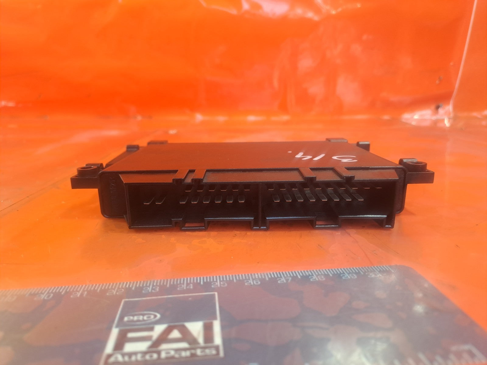 ✅2009 MERCEDES E CLASS W212 GEARBOX CONTROL MODULE ECU A0005456416 + WARRANTY - Image 4