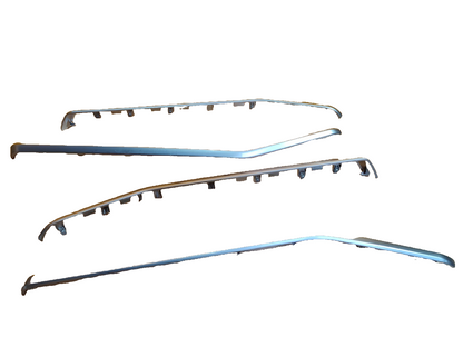 ✅Mercedes E Class W212 2014 Door Card Trim Set A2127207922 Warranty A115 - Image 1