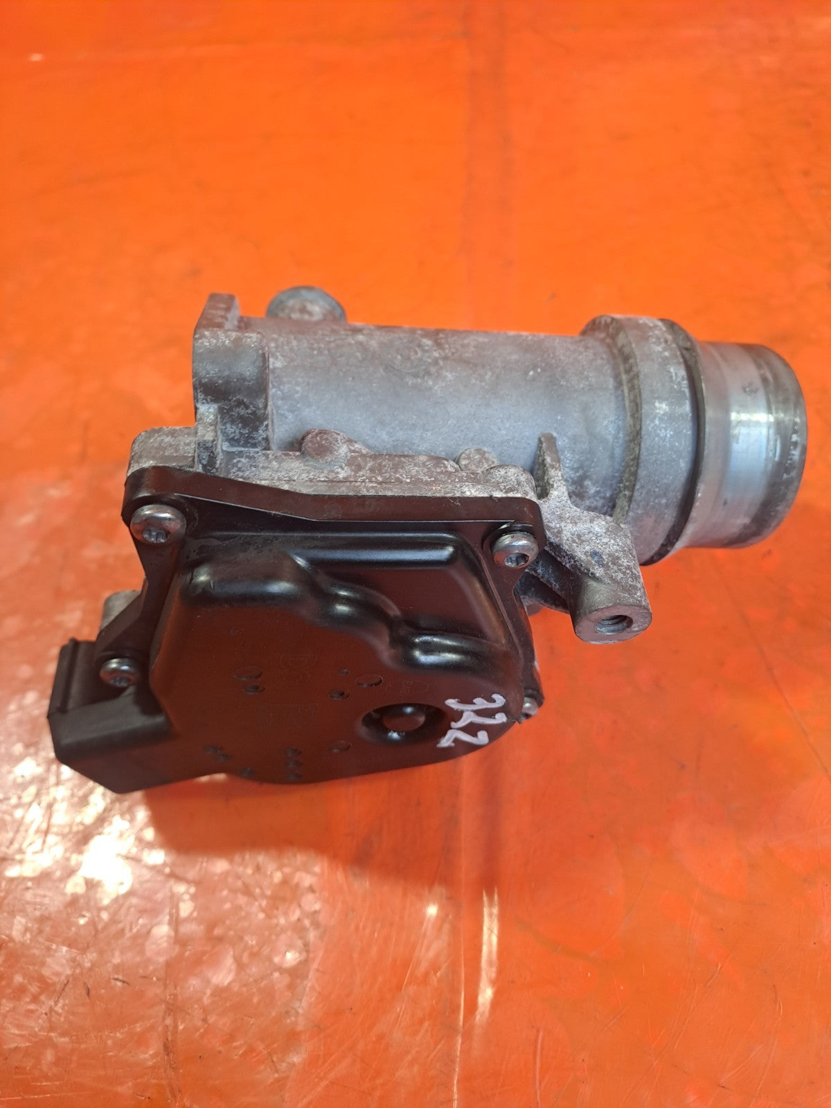 ✅2017 NISSAN JUKE TEKNA F15 THROTTLE BODY 161A09287R + WARRANTY A322 - Image 5
