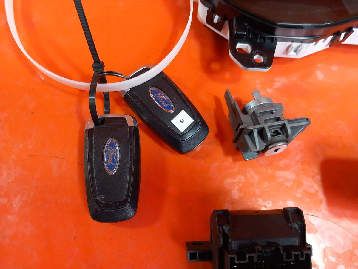 2021 Ford Ranger Wildtrak ECU Kit Automatic Gearbox JU5T-15604-BEM Warranty A407 - Image 6