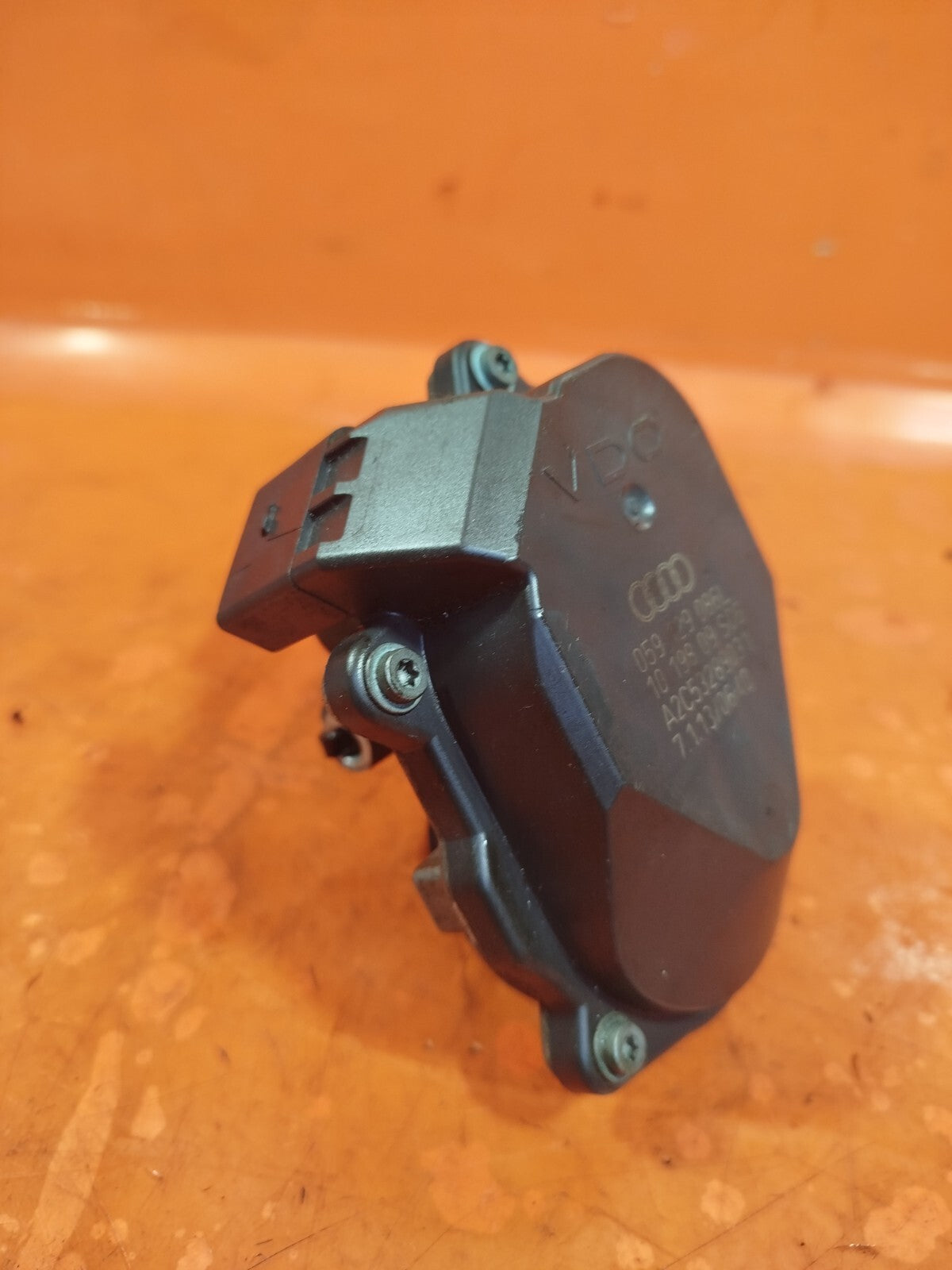 ✅AUDI Q7 S LINE QUATTRO 3.0 DIESEL 2009 MANIFOLD FLAP ACTUATOR 059129086L A245 - Image 5