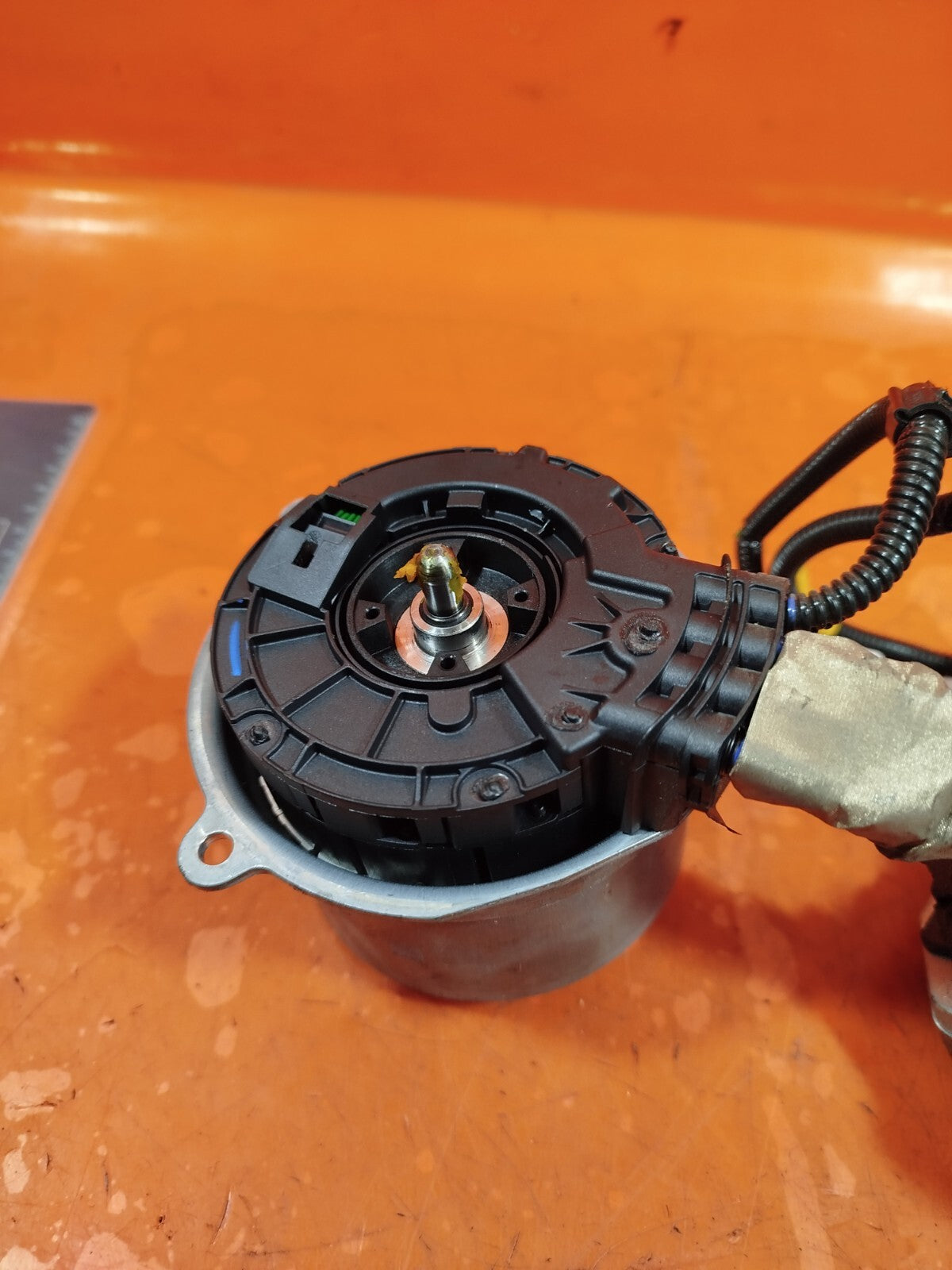 ✅FORD FIESTA MK7 MK8 2012-2022 POWER STEERING COLUMN UPPER H1BC-14D006-BD xAA - Image 11
