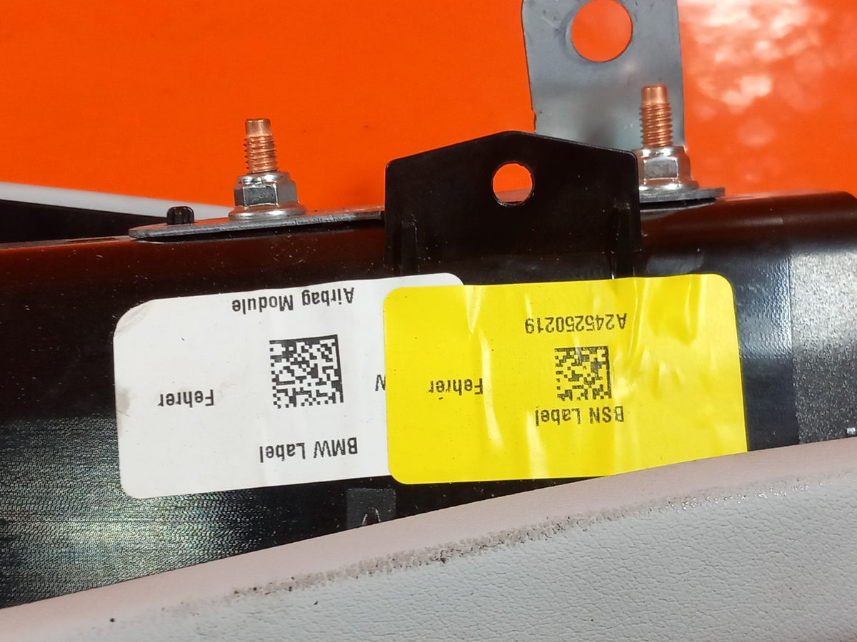 2025 BMW X5 G05 Rear Right Seat Trim Abag Warranty A398 - Image 10