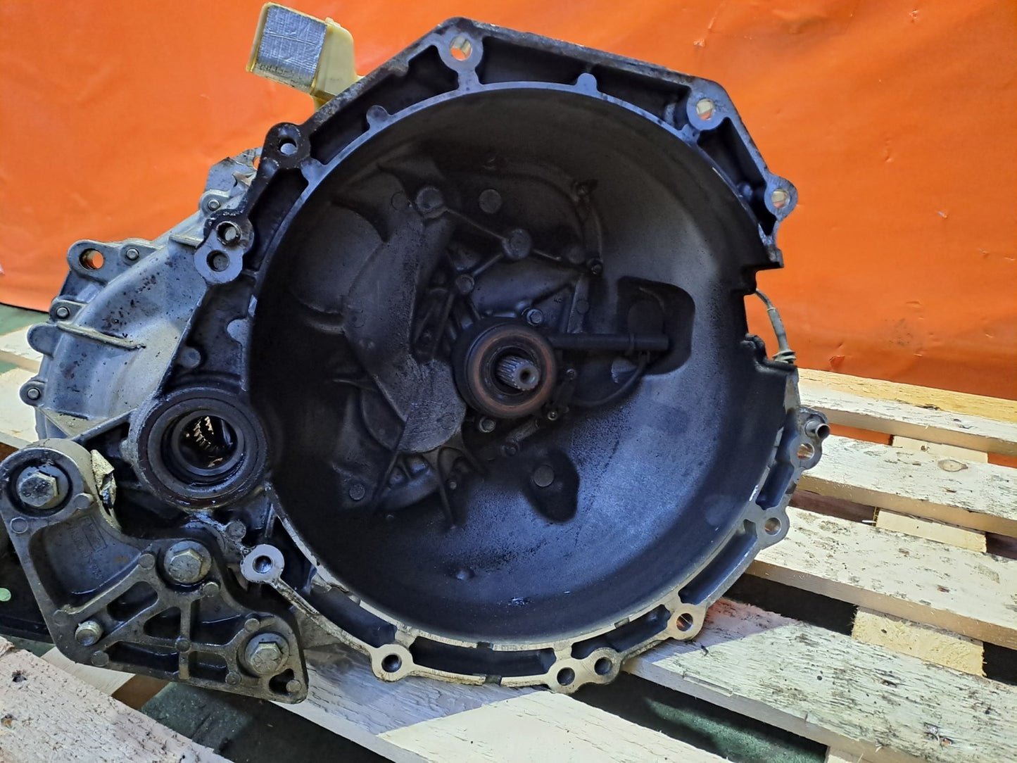 ✅FORD PUMA TITANIUM 1.0 PETROL 2023 6 SPEED MANUAL GEARBOX L1TR7002GFC Warranty - Image 2