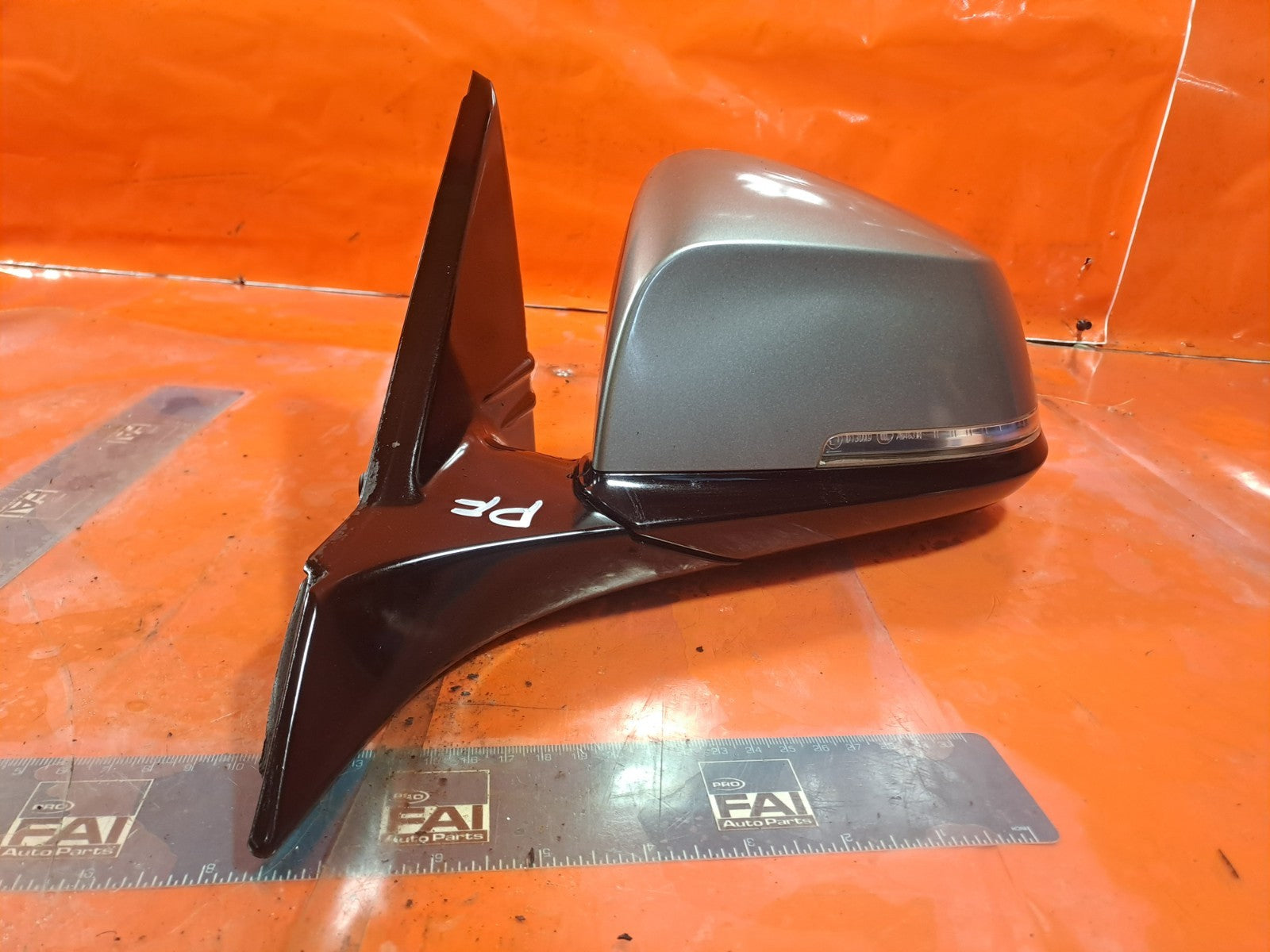 ✅2016 BMW 2 SERIES M240I F22 FRONT LEFT WING MIRROR + WARRANTY A318 - Image 5