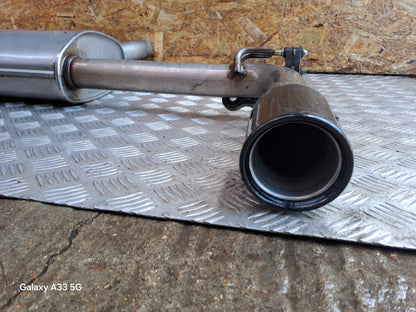 ✅2023 BMW 2 SERIES F44 F45 F46 2.0 DIESEL EXHAUST SYSTEM 8587909 + WARRANTY xAA - Image 10