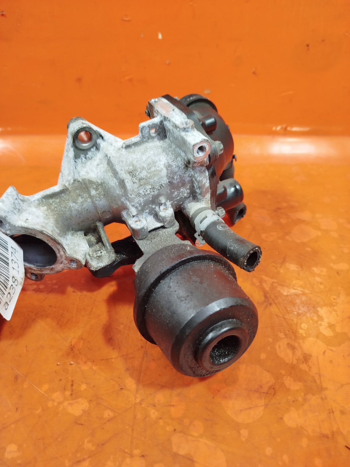 ✅MERCEDES W176 A180 1.6 PETROL 2012 ENGINE WATER PUMP A2742000301 Warranty A213 - Image 3