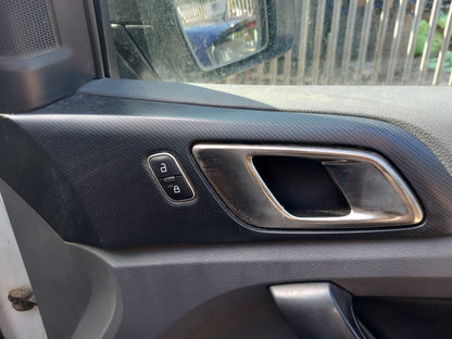 2017 Ford Ranger Wildtrak Front Right Door Card Panel Warranty A401 - Image 8