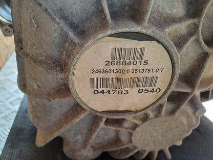 ✅MERCEDES B180 W246 1.8 DIESEL 2012 6 SPEED MANUAL GEARBOX A1762610101 Warranty - Image 12