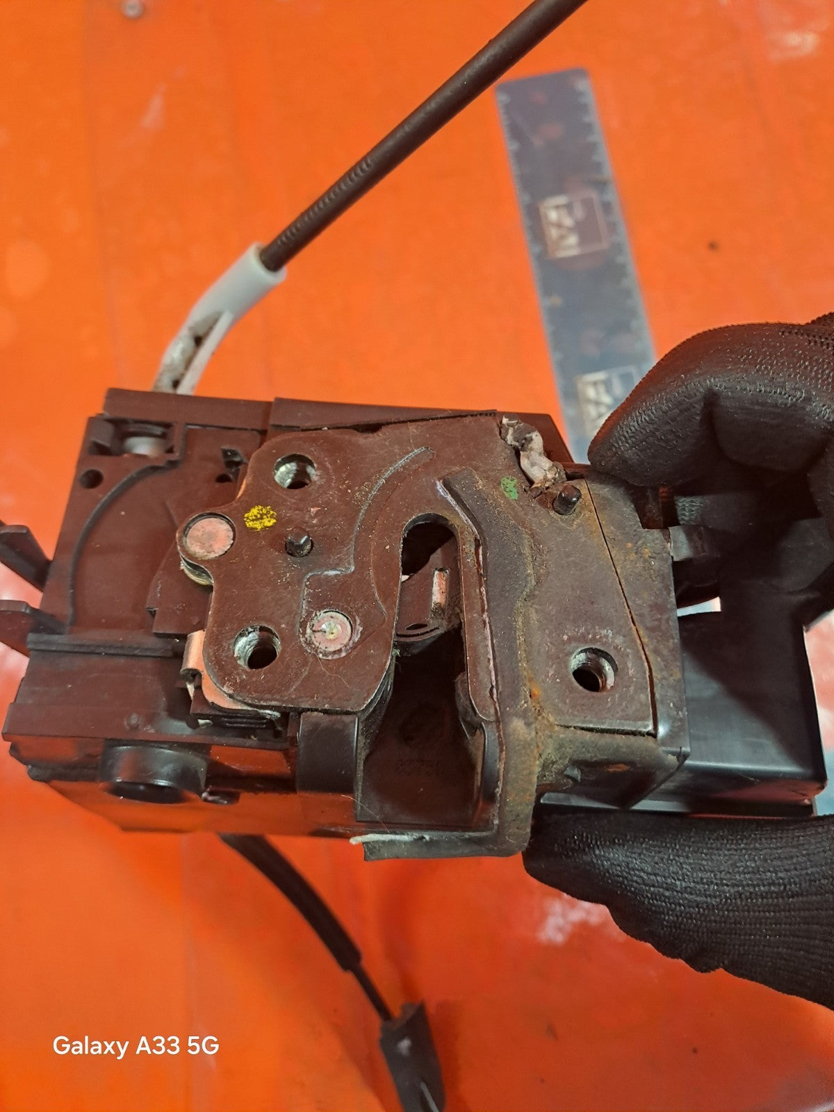 ✅PEUGEOT 308 1.5 DIESEL 2019 FRONT LEFT DOOR LOCK MECHANISM 9810309580 Warranty - Image 7