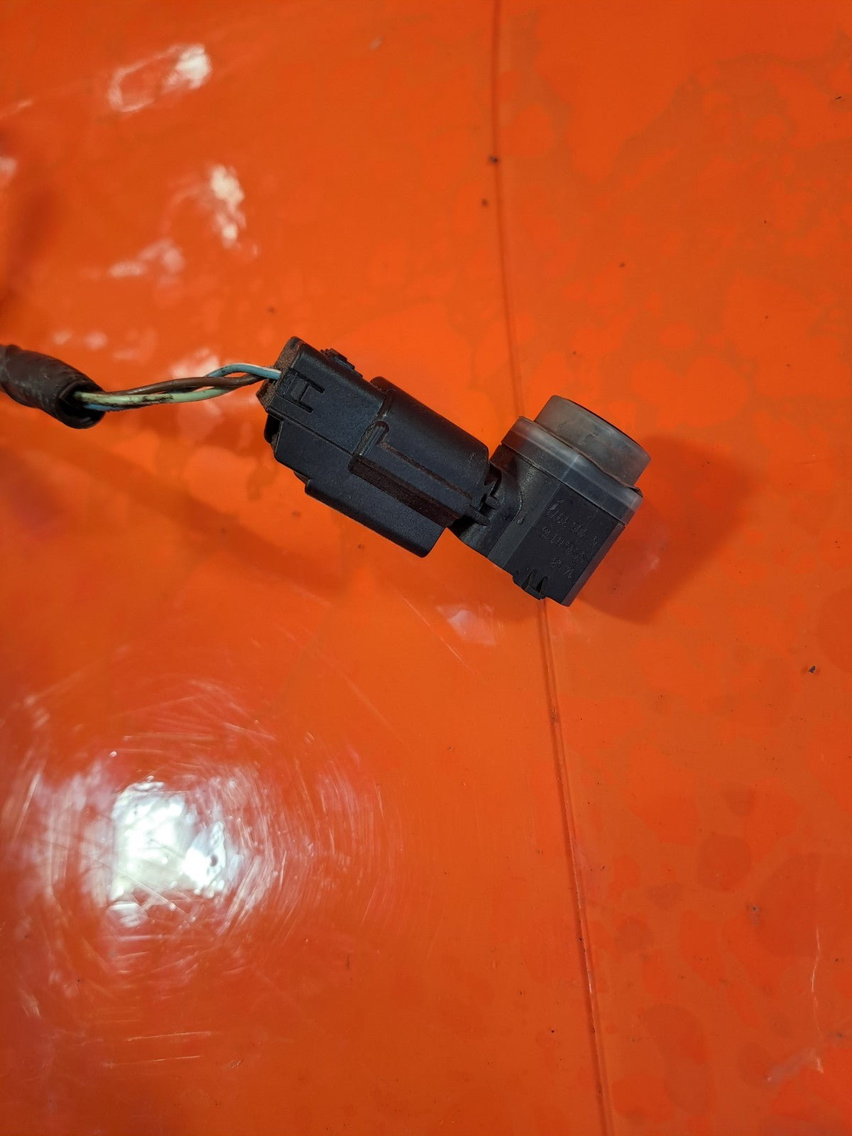 ✅FORD MONDEO TITANIUM 1.5 DIESEL 2016 REAR PARKING SENSOR WIRING LOOM PDC A292 - Image 3