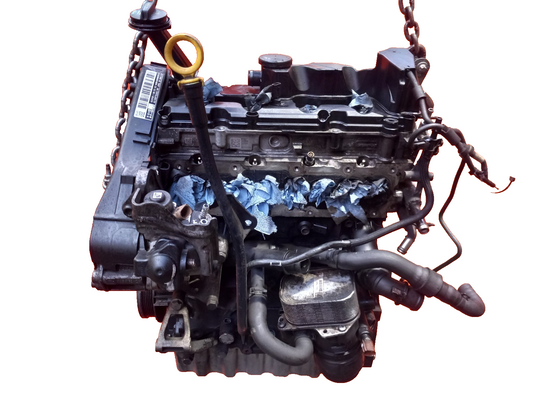 VW Transporter T30 2.0 TDI Diesel 2021 Engine Complete CXHC Warranty A410 - Image 1