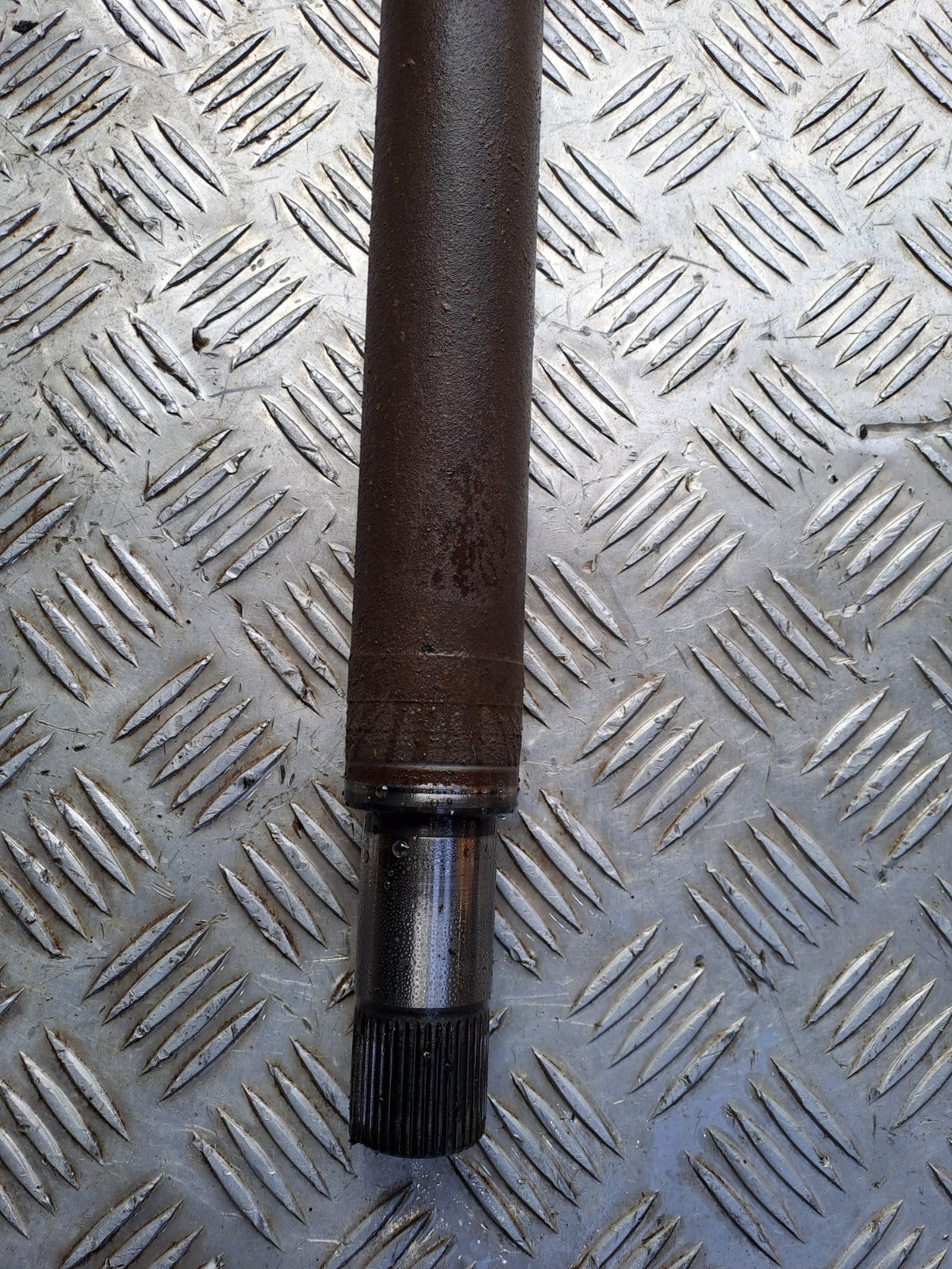 ✅2013 FORD TRANSIT CUSTOM DRIVESHAFT RIGHT BK21-3B436-AD + WARRANTY A350 - Image 3