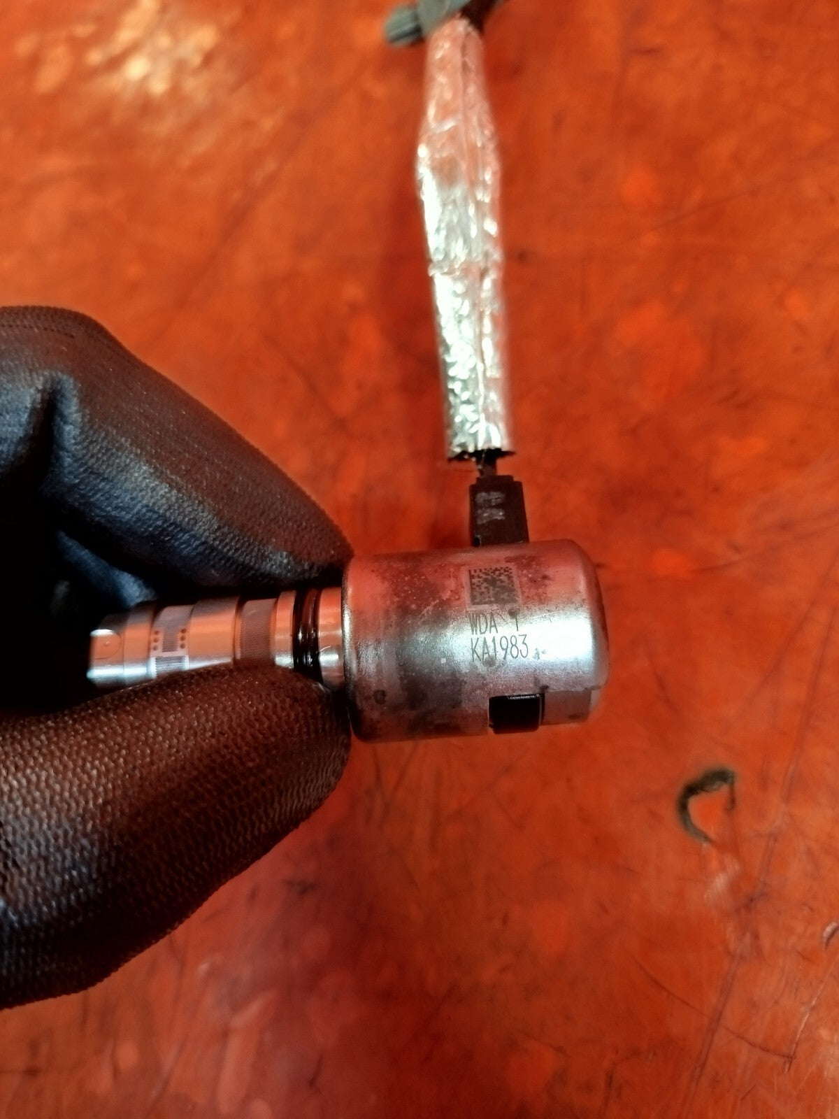 ✅2023 HYUNDAI I20 ULTIMATE 1.0 T-GDi CAMSHAFT TIMING VALVE KA1983 +WARRANTY A180 - Image 7