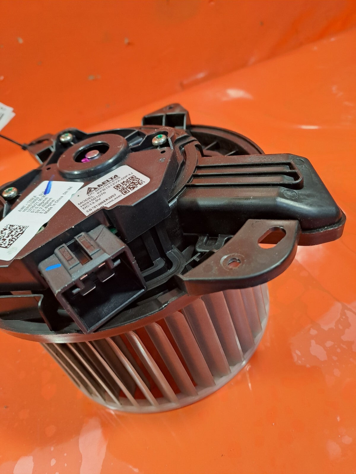 ✅2018-2025 TESLA MODEL 3 HEATER BLOWER FAN MOTOR H031519053 + WARRANTY A241 - Image 12