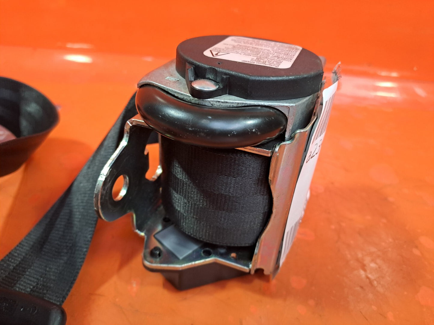 ✅AUDI A5 S LINE CABRIO 2.0 PETROL 2009 REAR RIGHT SEAT BELT 8F0857806 615975900 - Image 3