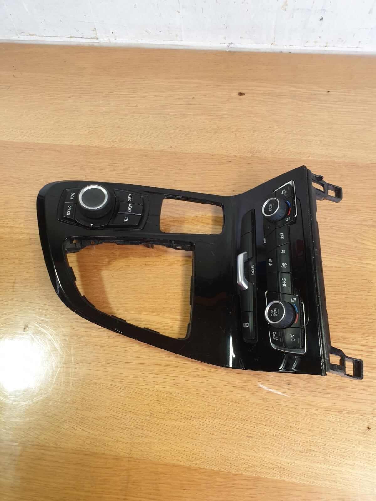 2015 BMW 218D F45 M SPORT 2.0D A/C AIR CON HEATER CLIMATE CONTROL 9371459 A029 - Image 8