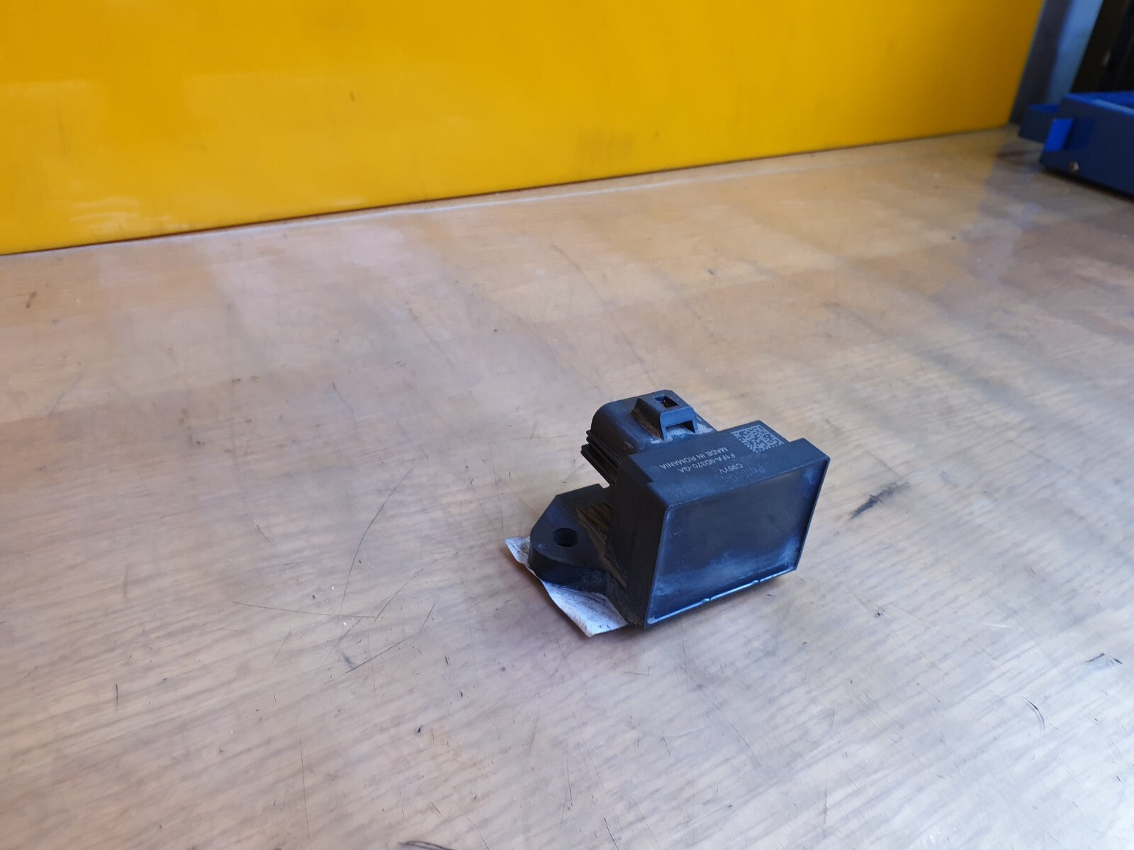 ✅2020 FORD TOURNEO CUSTOM 2.0D FUEL PUMP CONTROL MODULE UNIT F1FA9D370GA A161 - Image 3