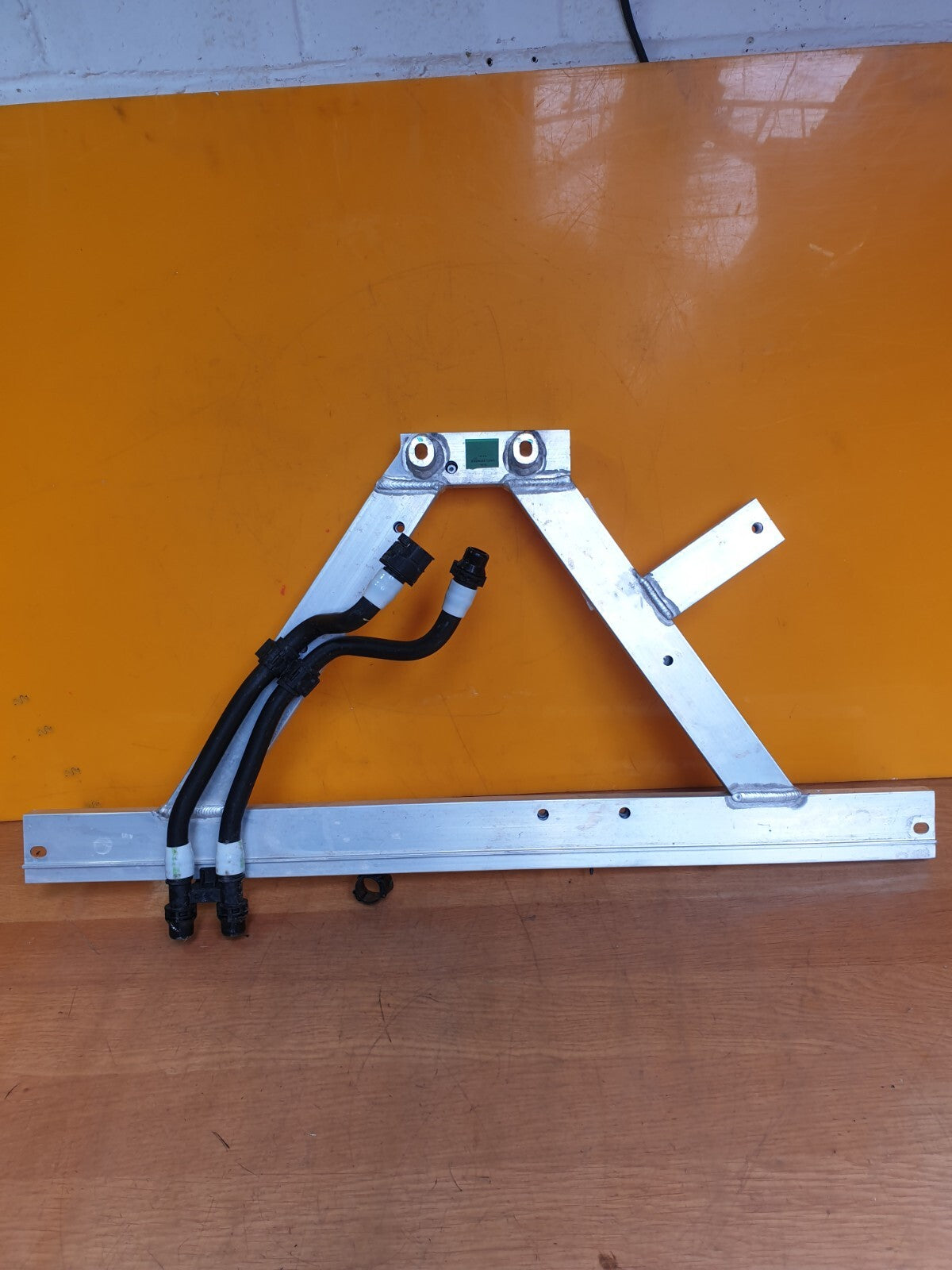 ✅2023 BMW I4 G26 E-DRIVE 40 M SPORT FRONT SUBFRAME BRACE SUPPORT 8738483 A190 - Image 11