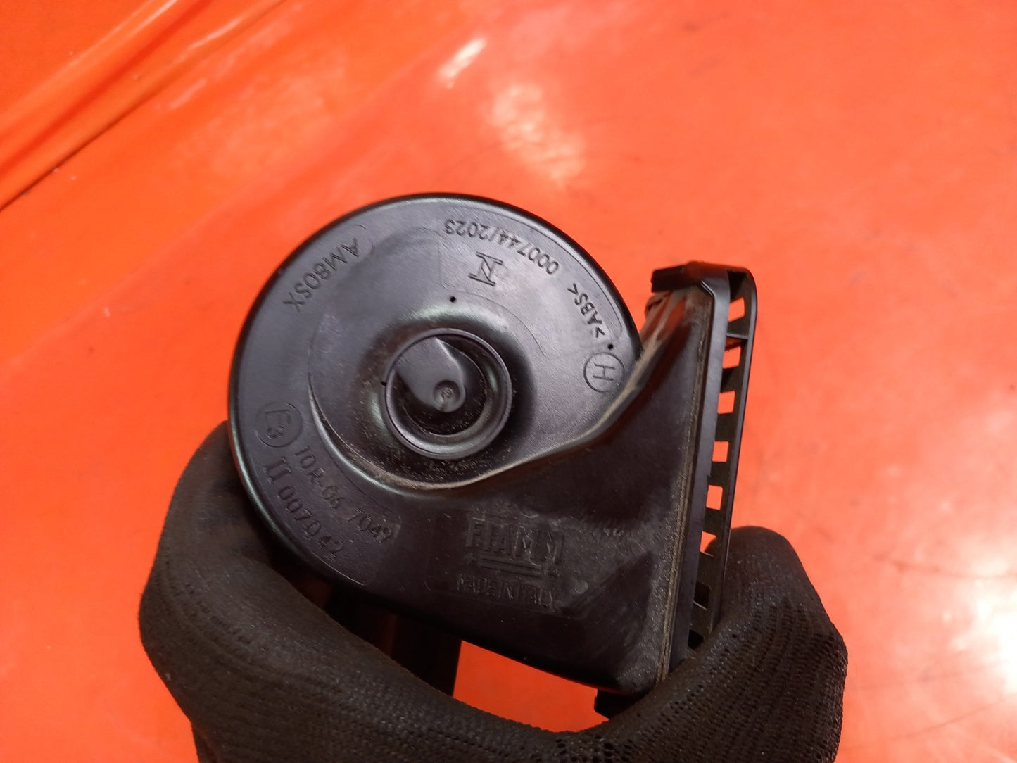 Ford Transit Custom 2.0 Diesel 2024 Right Alarm Horn PZ3T13801AC Warranty A406 - Image 8