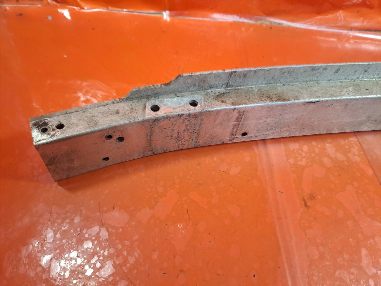 ✅MERCEDES GLA 200D X156 2.1 DIESEL 2016 FRONT BUMPER REINFORCEMENT CRASH BAR - Image 6