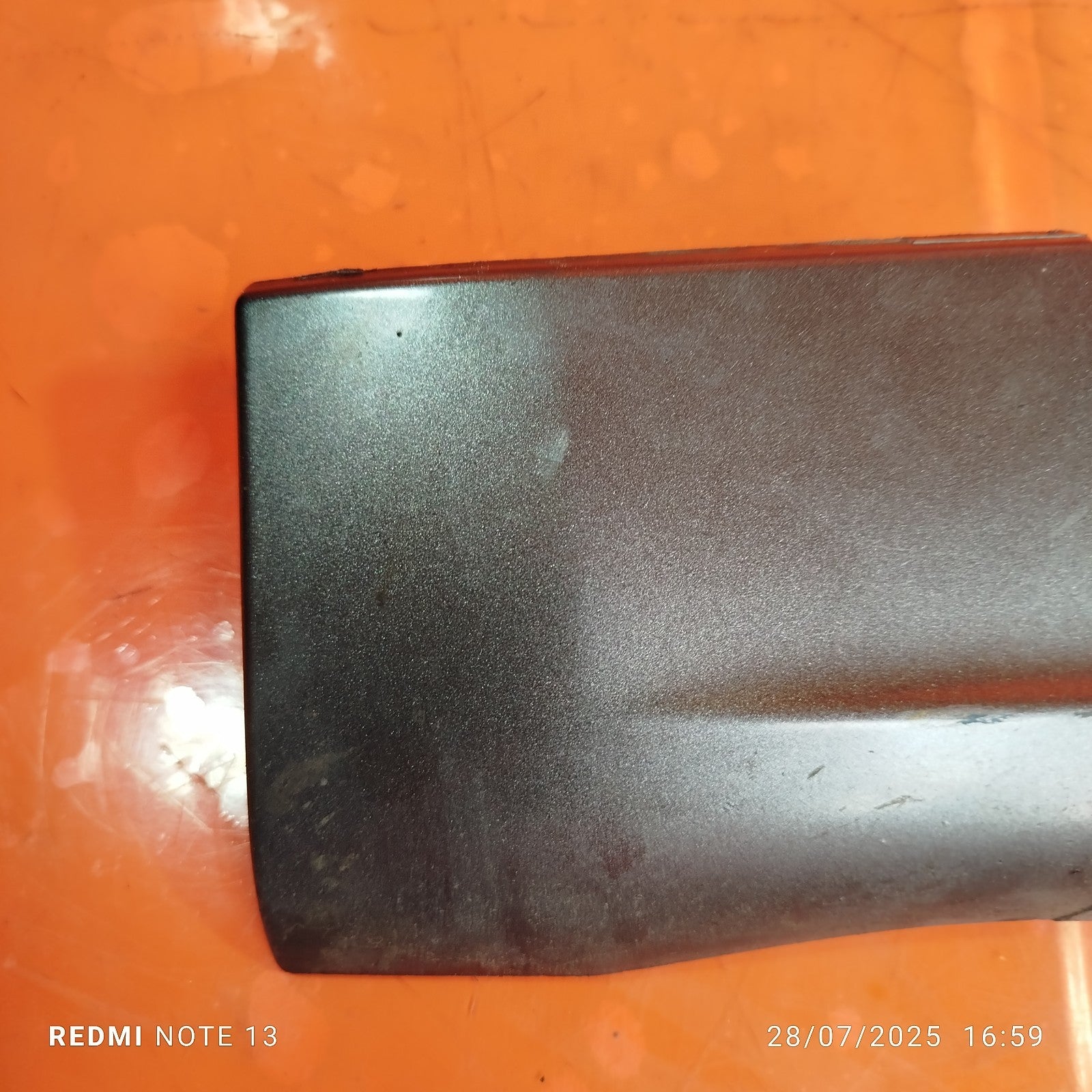 ✅AUDI Q5 S LINE 2.0 DIESEL 2012 LEFT FENDER TRIM SILL COVER GREY ZSB6342 A291 - Image 4