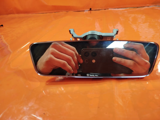 ✅2020 TESLA MODEL 3 LONG RANGE INTERIOR REAR VIEW MIRROR 1119904-00-C + WARRANTY - Image 2