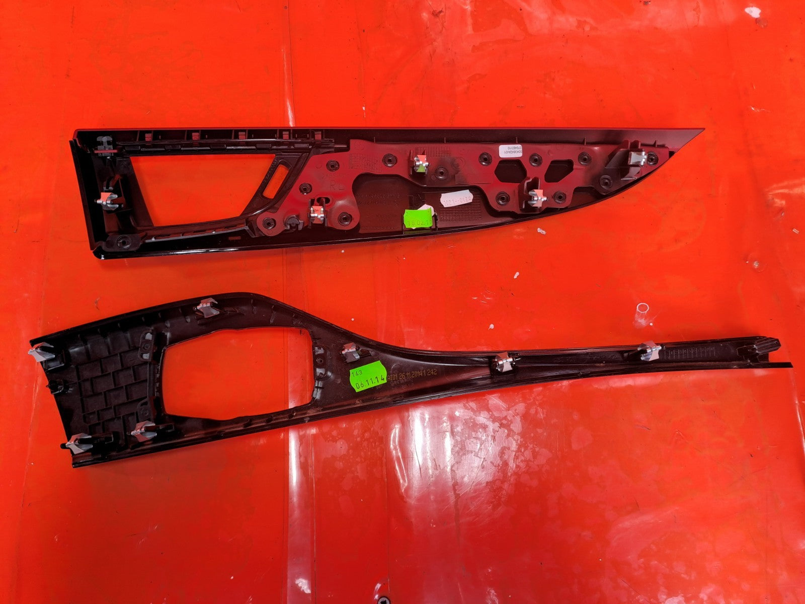 ✅BMW F22 218D SPORT 2.0 DIESEL 2015 DASHBOARD TRIMS 9205370 Warranty A361 - Image 12