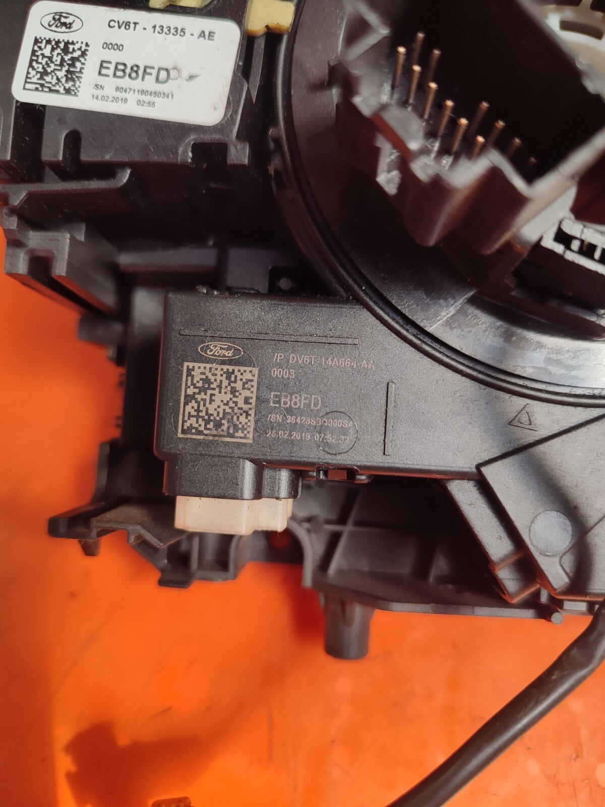 ✅FORD TRANSIT CONNECT INDICATOR WIPER STALK SWITCH KT1T17A553AA + WARRANTY xAA - Image 7