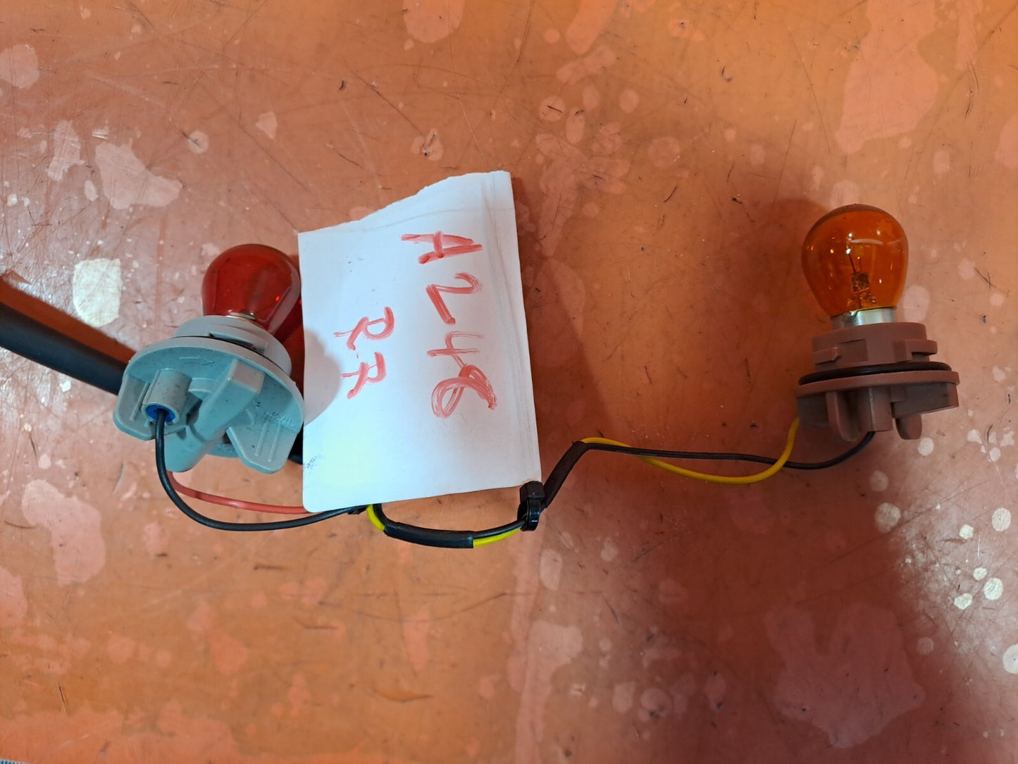 ✅2023 HYUNDAI TUCSON MK4 1.6P REAR RIGHT LIGHT LOOM BULB HOLDER + WARRANTY A248 - Image 12