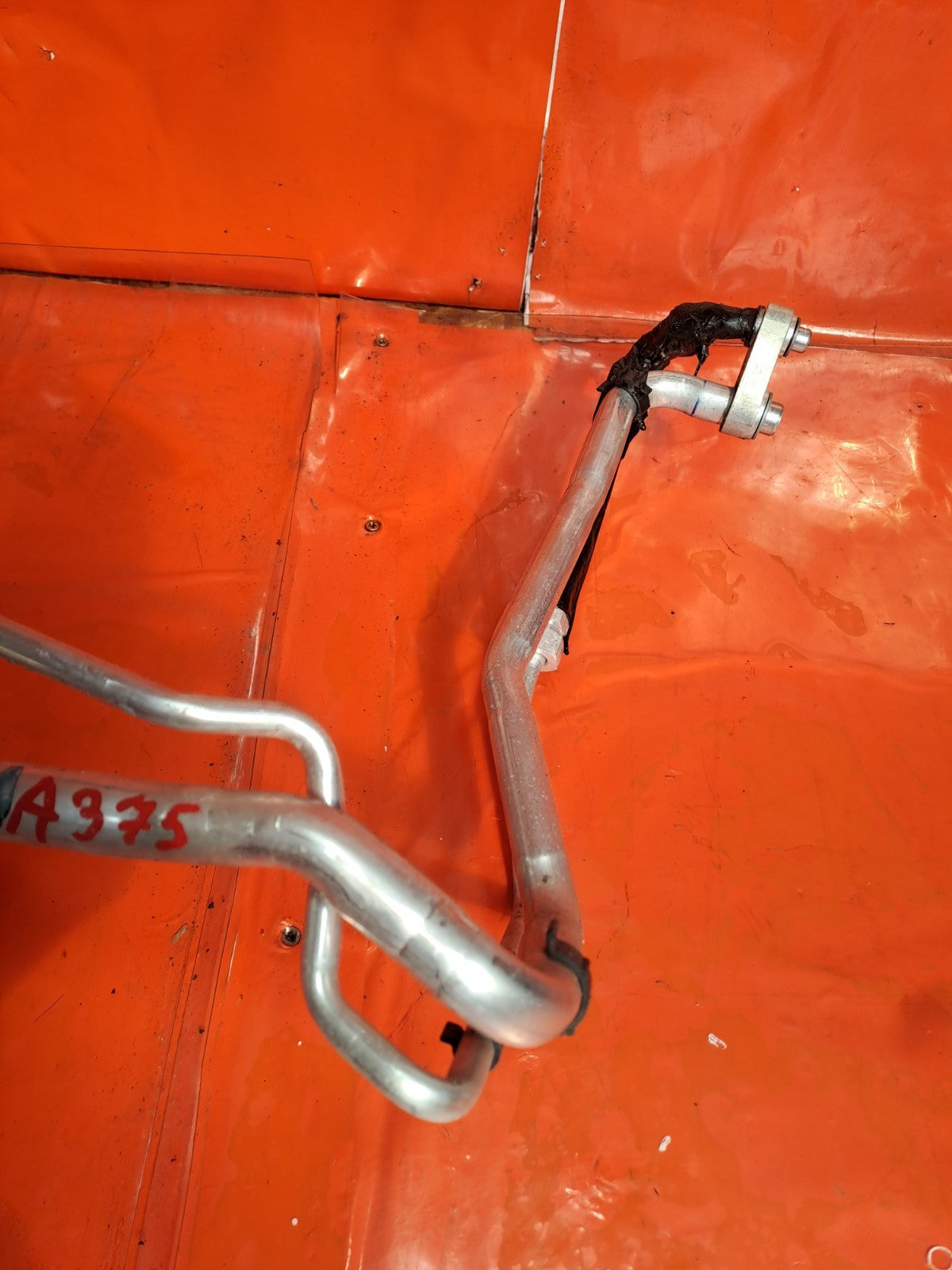 ✅2020 Jaguar I-Pace X590 A/C Air Con Hose Pipe CPLA-7L575-AA + Warranty A375 - Image 4
