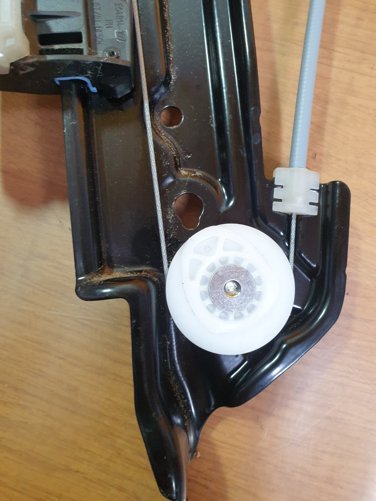 ✅BMW I4 G26 E-DRIVE 40M SPORT 2023 REAR RIGHT WINDOW REGULATOR 9854496 9854232 - Image 12