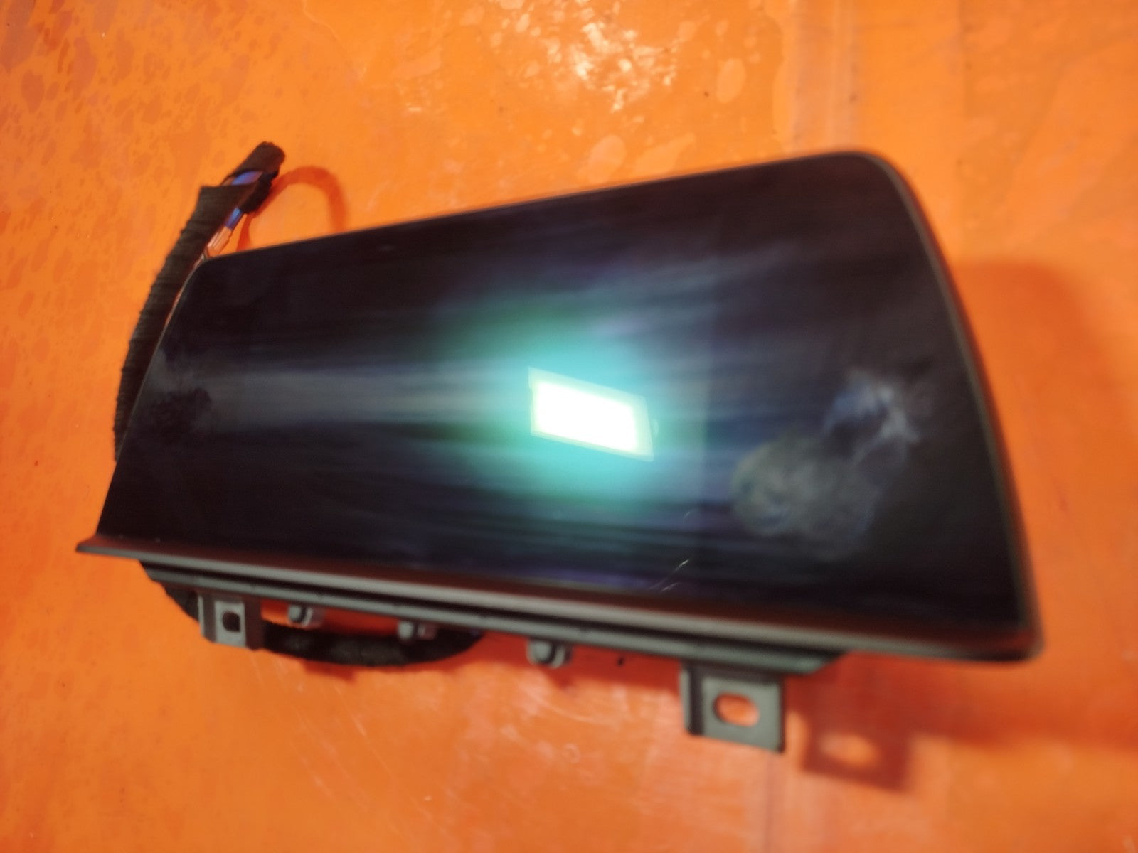 ✅BMW F23 218D Se 2.0 DIESEL 2019 MULTIFUNCTION DISPLAY SCREEN 6837128 A344 - Image 7