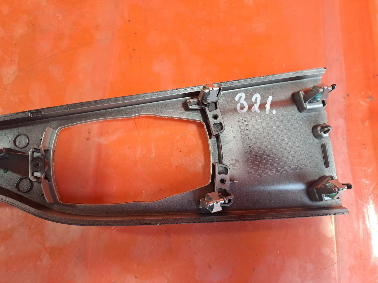 ✅BMW 3 SERIES F30 320D 2.0 DIESEL 2012 INTERIOR TRIMS SET & AIR VENT 9231995 - Image 11