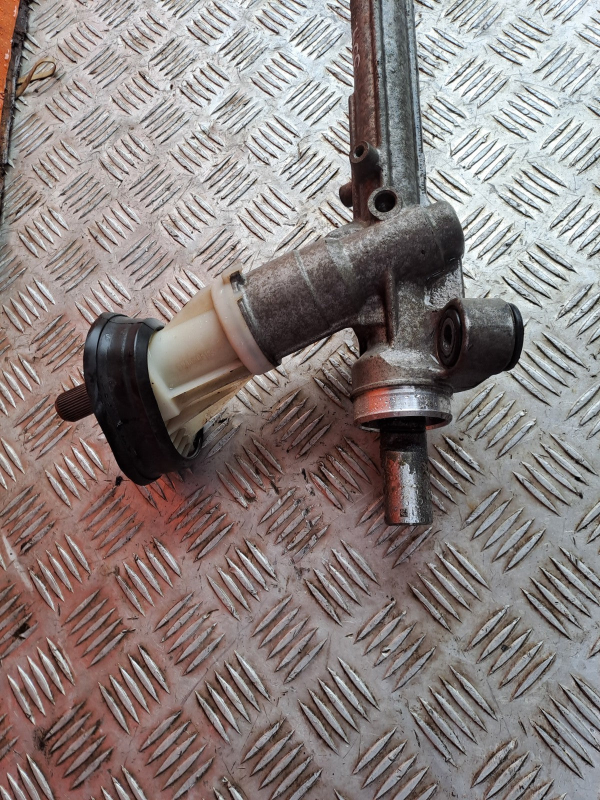 ✅2019 Ford Focus MK4 ST-Line Power Steering Rack JX6C-3A500-MA + Warranty A354 - Image 2