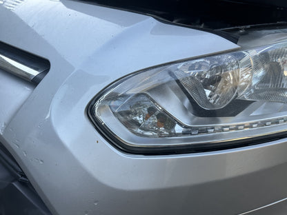 ✅2017 FORD TRANSIT CONNECT FRONT LEFT HEADLIGHT FT11-13W030-BA + WARRANTY A369 - Image 2