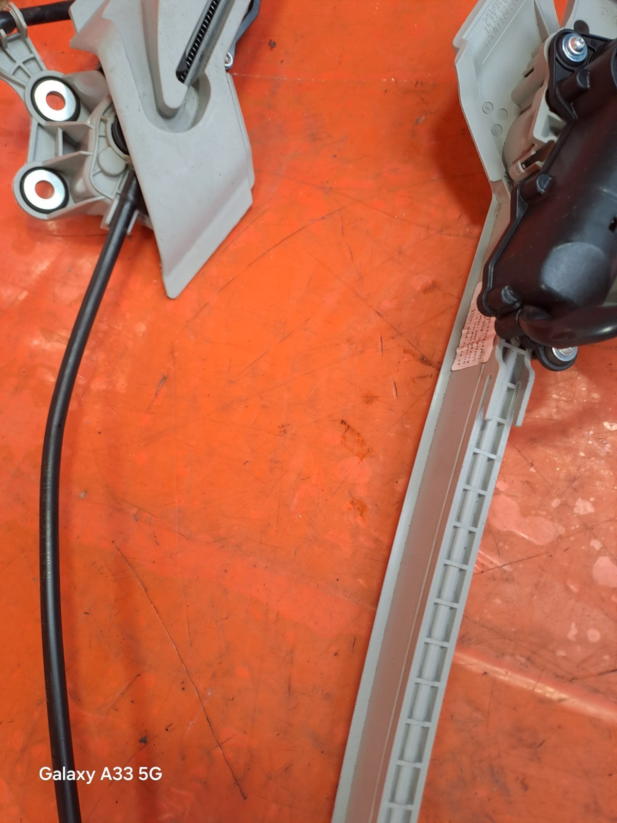 ✅2013 MERCEDES E CLASS W212 PARCEL SHELF MOTOR PAIR A2128202942 + WARRANTY A271 - Image 9