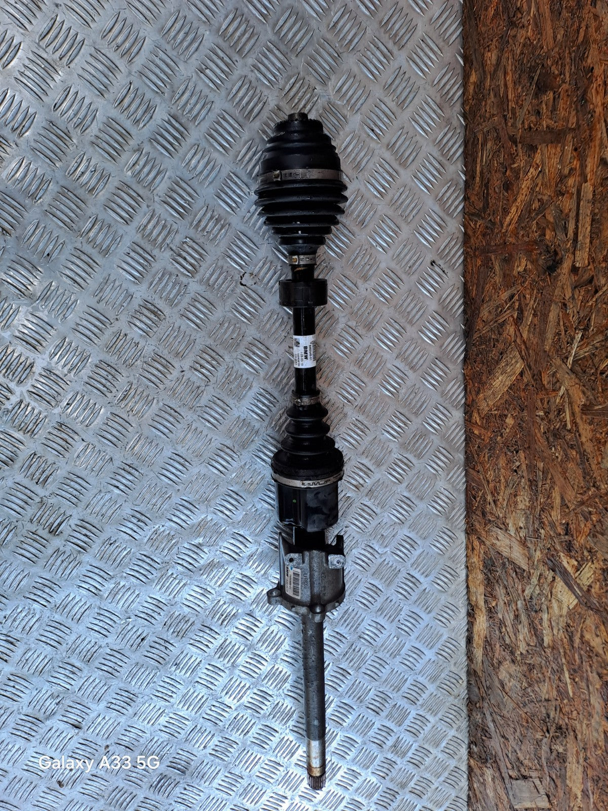 ✅2018 BMW X1 F48 2.0P FRONT RIGHT DRIVESHAFT 8482646 7646908 + WARRANTY A303 - Image 11