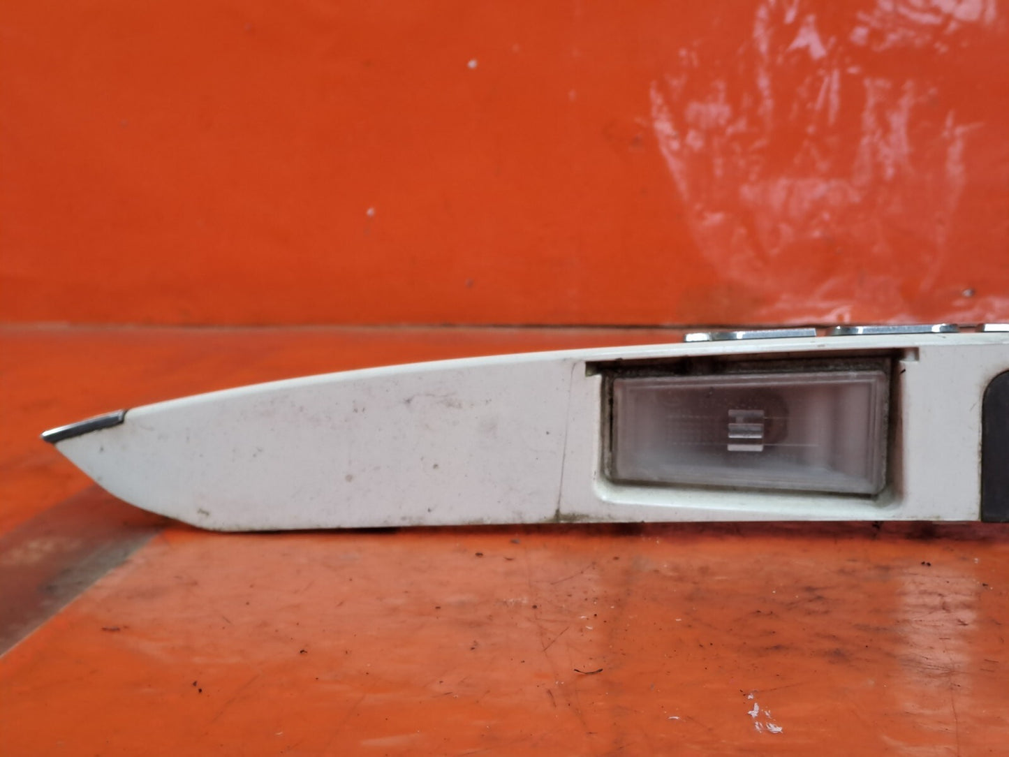 ✅Ssangyong Korando S 2013 2.0 Diesel Tailgate Handle With Camera Warranty A282 - Image 6