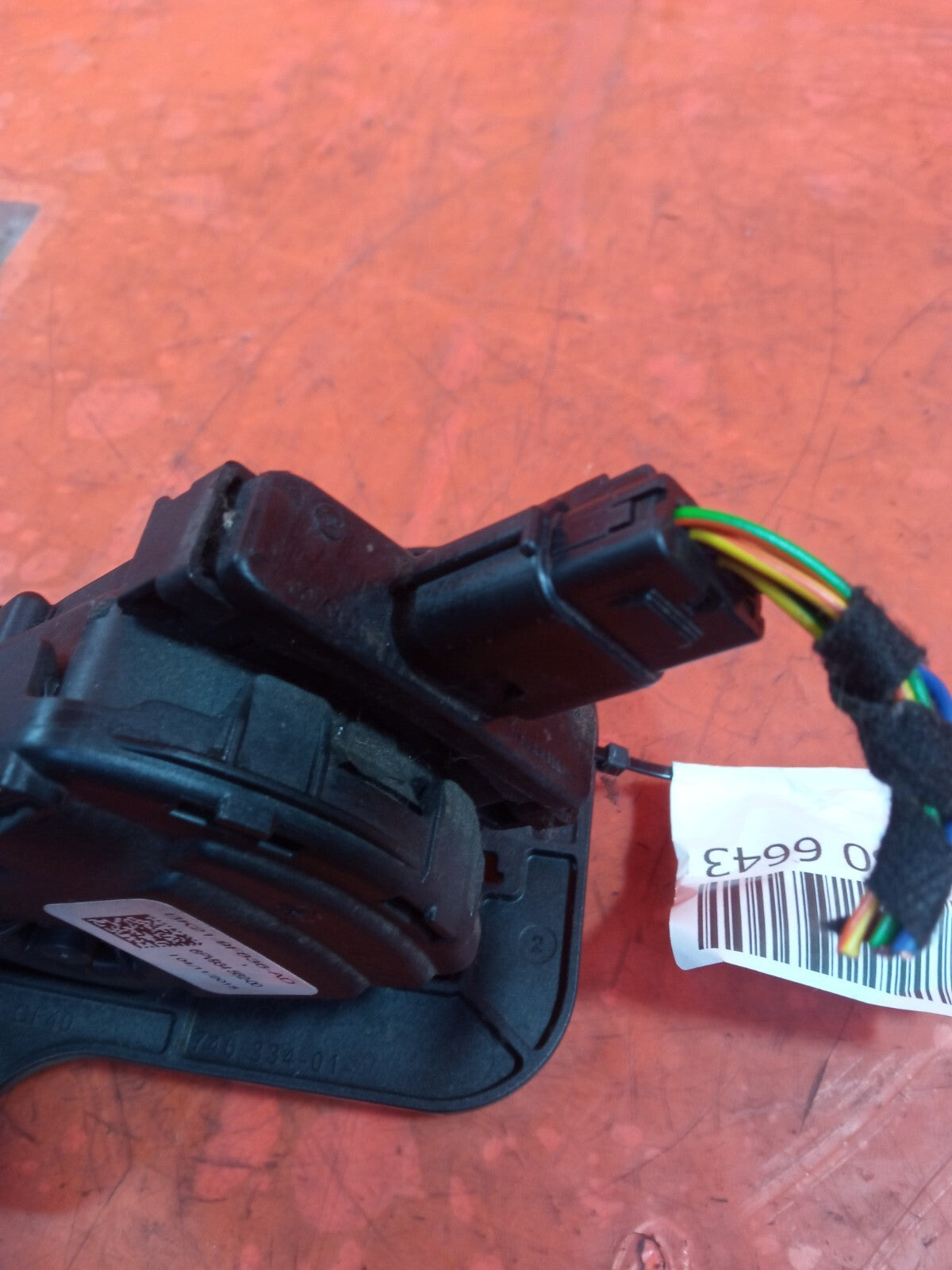 ✅FORD TOURNEO CUSTOM 2.2 DIESEL 2015 THROTTLE PEDAL ACCELERATOR BK21-9F836-AD - Image 3