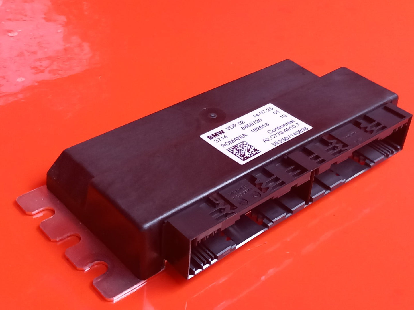 2025 BMW X5 G05 3.0 Petrol Air Suspension Control Unit 8859730 Warranty A398 - Image 5